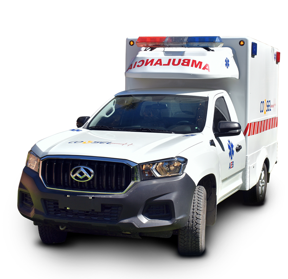 Ambulancia Maxust60